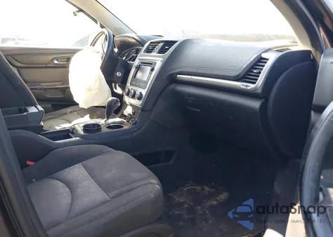 2015 GMC Acadia Sle-2 из США, поврежденный, VIN 1GKKRPKD8FJ192248